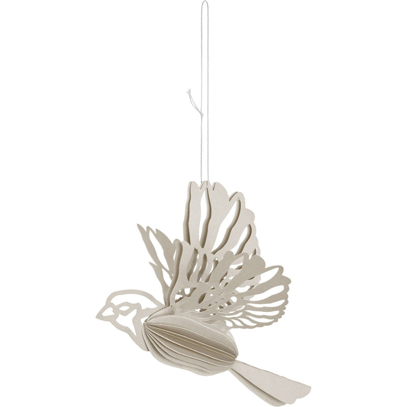 Se Cooee Design Paper Bird papirophæng 2-pak, sand ✔ Kæmpe udvalg i Cooee Design ✔ Meget billig fragt og hurtig levering: 1 - 2 hverdage - Varenummer: KTO-SB-01-01-SA og barcode / Ean: &