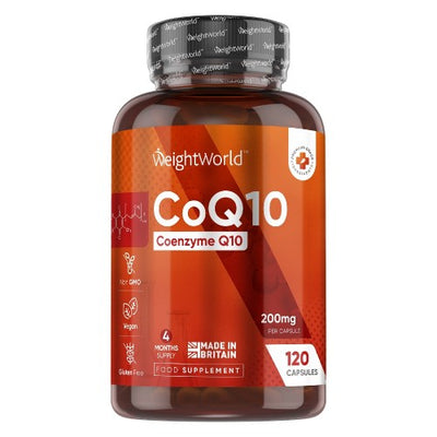 Se Coenzym Q10 - Immunsystem » Kæmpe udvalg i WeightWorld » Hurtig levering: 1 - 2 Hverdage samt billig fragt - Varenummer: WWDK-44334 og barcode / Ean: 5056128118771 på lager - Udsalg på Immunsystem Spar op til 59% - Over 1312 kendte brands på udsalg