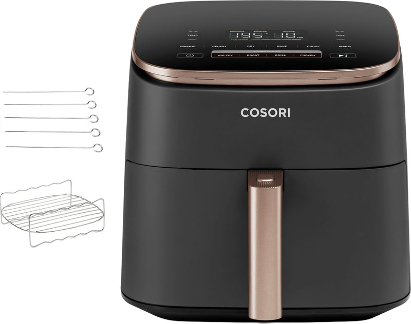 Cosori Turbo Blaze airfryer 66637 (sort)