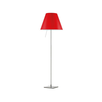 Se Luceplan Costanza D13 t.i.f. gulvlampe primary red ❤ Kæmpe udvalg i Luceplan ❤ Hurtig levering: 1 - 2 Hverdage samt billig fragt - Varenummer: NDN-534585-01 og barcode / Ean: '9991442042486 på lager - Udsalg på Home & Garden - Lighting - Lamps Spar op til 51% - Over 785 kendte brands på udsalg