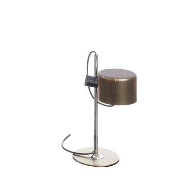 Se Oluce Coupé Mini bordlampe anodic bronze ❤ Kæmpe udvalg i Oluce ❤ Hurtig levering: 1 - 2 Hverdage samt billig fragt - Varenummer: NDN-549091-01 og barcode / Ean: '9991442058289 på lager - Udsalg på Home & Garden - Lighting - Lamps Spar op til 59% - Over 1354 kendte brands på udsalg