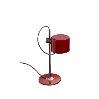 Se Oluce Coupé Mini bordlampe scarlet red ❤ Kæmpe udvalg i Oluce ❤ Hurtig levering: 1 - 2 Hverdage samt billig fragt - Varenummer: NDN-549087-01 og barcode / Ean: '9991442058265 på lager - Udsalg på Home & Garden - Lighting - Lamps Spar op til 62% - Over 1354 kendte brands på udsalg