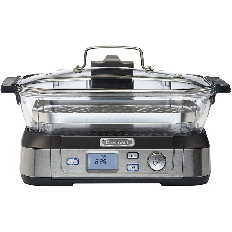 Se Cuisinart CookFresh STM1000E dampkoger ✔ Stort online udvalg i Cuisinart ✔ Hurtig levering: 1 - 2 Hverdage samt billig fragt - Varenummer: KTO-STM1000E og barcode / Ean: &