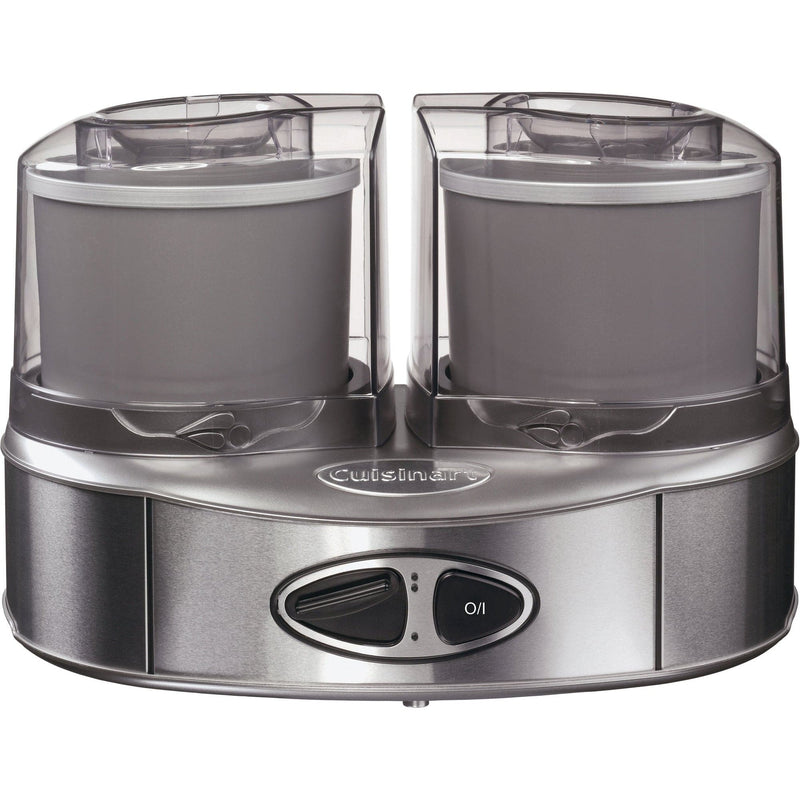 Se Cuisinart ICE-40 Duo ismaskine ✔ Stort online udvalg i Cuisinart ✔ Hurtig levering: 1 - 2 Hverdage samt billig fragt - Varenummer: KTO-ICE40BCE og barcode / Ean: &