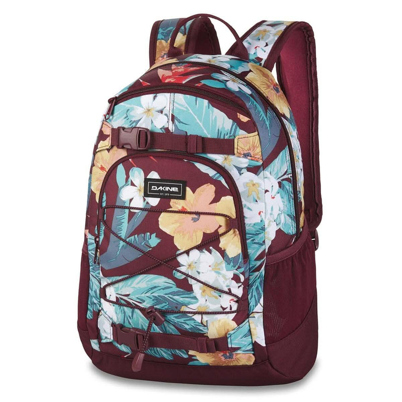 Se Dakine Grom 13L Full Bloom One size ✔ Kæmpe udvalg i  Dakine ✔ Hurtig levering: 1 - 2 Hverdage samt billig fragt - Varenummer: JUCO-D10001452_Bloom og barcode / Ean: &