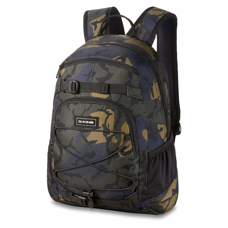 Se Dakine Grom 13L Cascade Camo One size ✔ Kæmpe udvalg i  Dakine ✔ Hurtig levering: 1 - 2 Hverdage samt billig fragt - Varenummer: JUCO-D10001452_Cascade og barcode / Ean: &