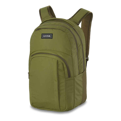 Se Dakine Campus Large 33L Skoletaske Utility Green 33L ✔ Kæmpe udvalg i  Dakine ✔ Hurtig levering: 1 - 2 Hverdage samt billig fragt - Varenummer: JUCO-D10002633_uti_gre og barcode / Ean: '0194626503158 på lager - Udsalg på Tasker Spar op til 66% - Over  785 kendte brands på udsalg