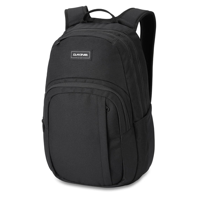 Se Dakine Campus Rygsæk 25L Black 25L ✔ Kæmpe udvalg i  Dakine ✔ Hurtig levering: 1 - 2 Hverdage samt billig fragt - Varenummer: JUCO-D10002634_Black og barcode / Ean: &