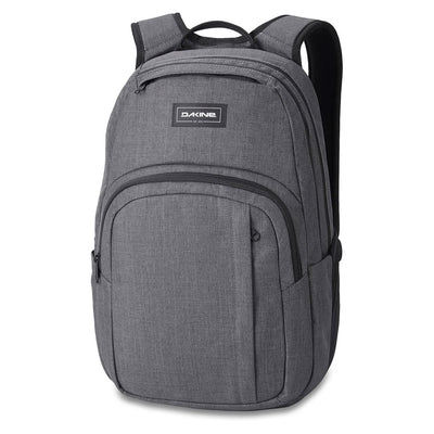 Se Dakine Campus Rygsæk 25L Carbon 25L ✔ Kæmpe udvalg i  Dakine ✔ Hurtig levering: 1 - 2 Hverdage samt billig fragt - Varenummer: JUCO-D10002634_Carbon og barcode / Ean: '610934311501 på lager - Udsalg på Tasker Spar op til 58% - Over  857 kendte brands på udsalg