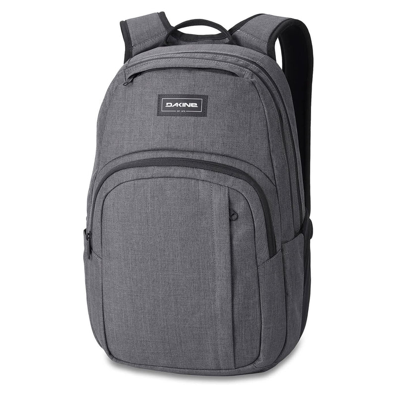 Se Dakine Campus Rygsæk 25L Carbon 25L ✔ Kæmpe udvalg i  Dakine ✔ Hurtig levering: 1 - 2 Hverdage samt billig fragt - Varenummer: JUCO-D10002634_Carbon og barcode / Ean: &