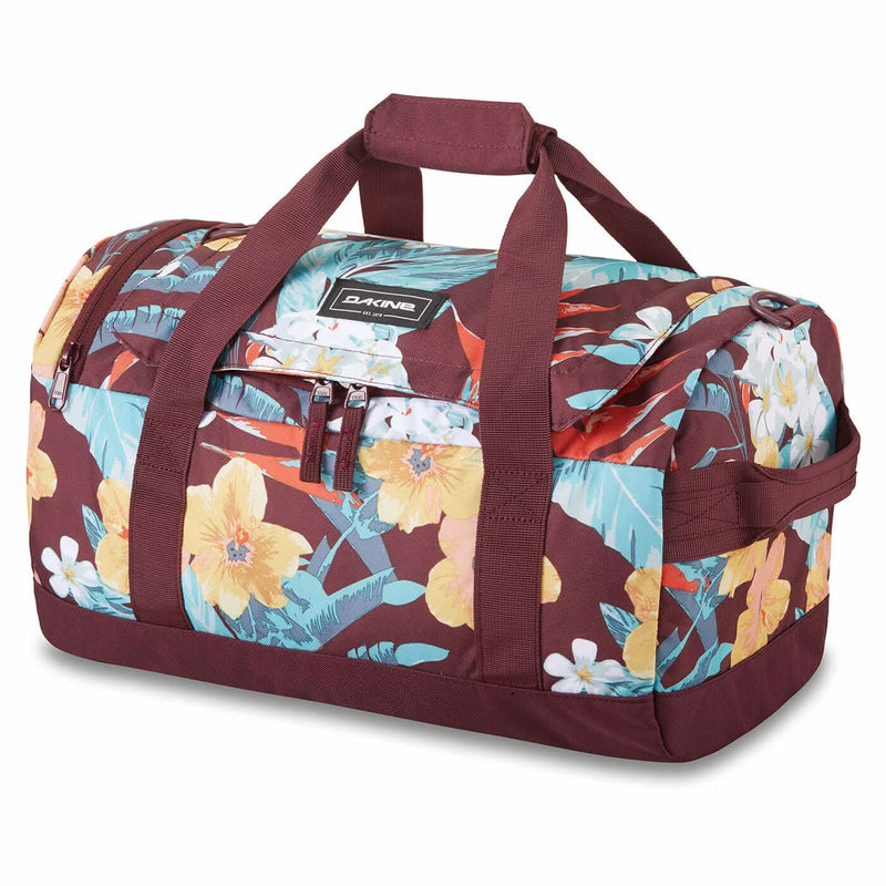 Se Dakine Eq Duffle Bag 25L Full Bloom 25L ✔ Kæmpe udvalg i  Dakine ✔ Hurtig levering: 1 - 2 Hverdage samt billig fragt - Varenummer: JUCO-D10002933_Bloom og barcode / Ean: &