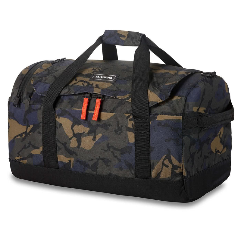 Se Dakine Eq Duffle Bag 35L Cascade Camo 35L ✔ Kæmpe udvalg i  Dakine ✔ Hurtig levering: 1 - 2 Hverdage samt billig fragt - Varenummer: JUCO-D10002934_Cascade og barcode / Ean: &