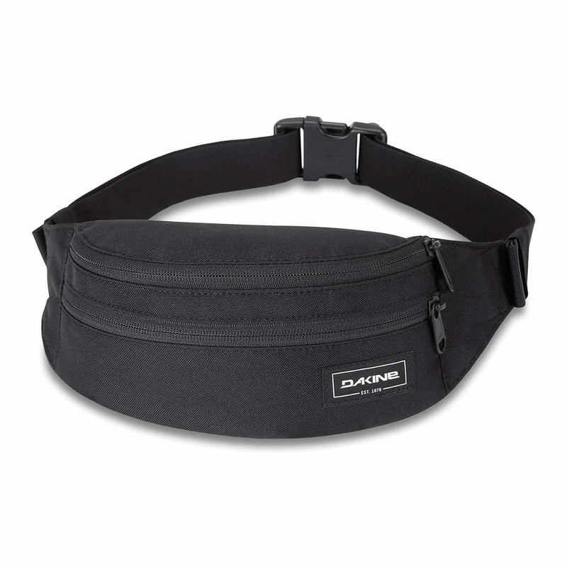 Se Dakine Classic Hip Pack Black One size ✔ Kæmpe udvalg i  Dakine ✔ Hurtig levering: 1 - 2 Hverdage samt billig fragt - Varenummer: JUCO-D8130205_Black og barcode / Ean: &