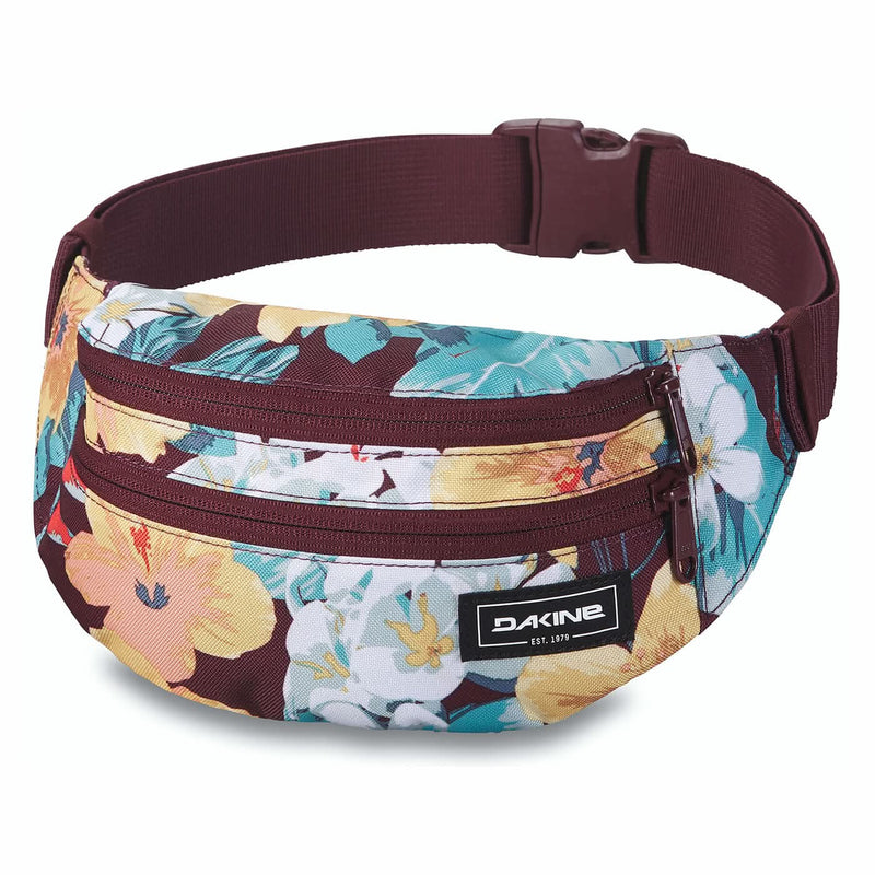 Se Dakine Classic Hip Pack Full Bloom One size ✔ Kæmpe udvalg i  Dakine ✔ Hurtig levering: 1 - 2 Hverdage samt billig fragt - Varenummer: JUCO-D8130205_Bloom og barcode / Ean: &