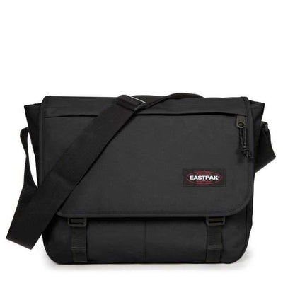 Se Eastpak Delegate + Skuldertaske 20L Sort One size ✔ Kæmpe udvalg i  Eastpak ✔ Hurtig levering: 1 - 2 Hverdage samt billig fragt - Varenummer: JUCO-EK00026E008 og barcode / Ean: '5400852538013 på lager - Udsalg på Tasker Spar op til 62% - Over 1112 kendte brands på udsalg