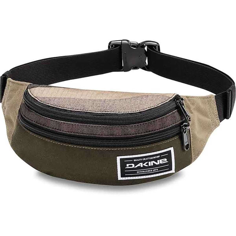 Se Dakine mavebælte Classic Hip Pack Fieldcamo One size ✔ Kæmpe udvalg i  Dakine ✔ Hurtig levering: 1 - 2 Hverdage samt billig fragt - Varenummer: JUCO-610934177442 og barcode / Ean: &