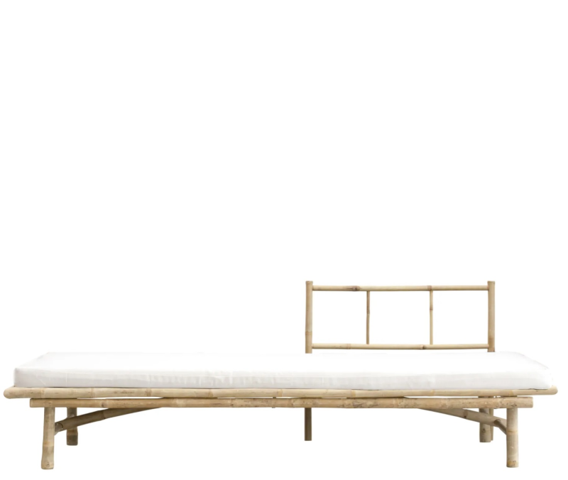 Mandisa daybed i bambus - 215 cm