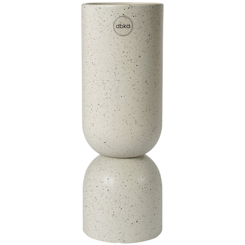 Se DBKD Post vase, 23 cm, mole dot ✔ Kæmpe udvalg i DBKD ✔ Hurtig levering: 1 - 2 Hverdage samt billig fragt - Varenummer: KTO-202061MD og barcode / Ean: &