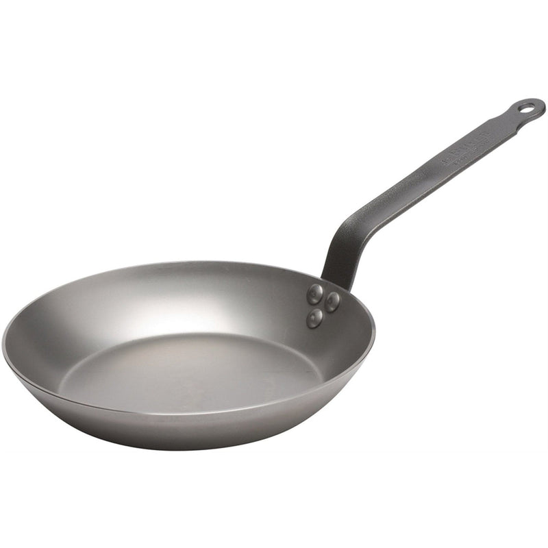 Se De Buyer Lyonnaise Carbone Plus stegepande 26 cm ✔ Stort online udvalg i De Buyer ✔ Hurtig levering: 1 - 2 Hverdage samt billig fragt - Varenummer: KTO-5110.26 og barcode / Ean: &