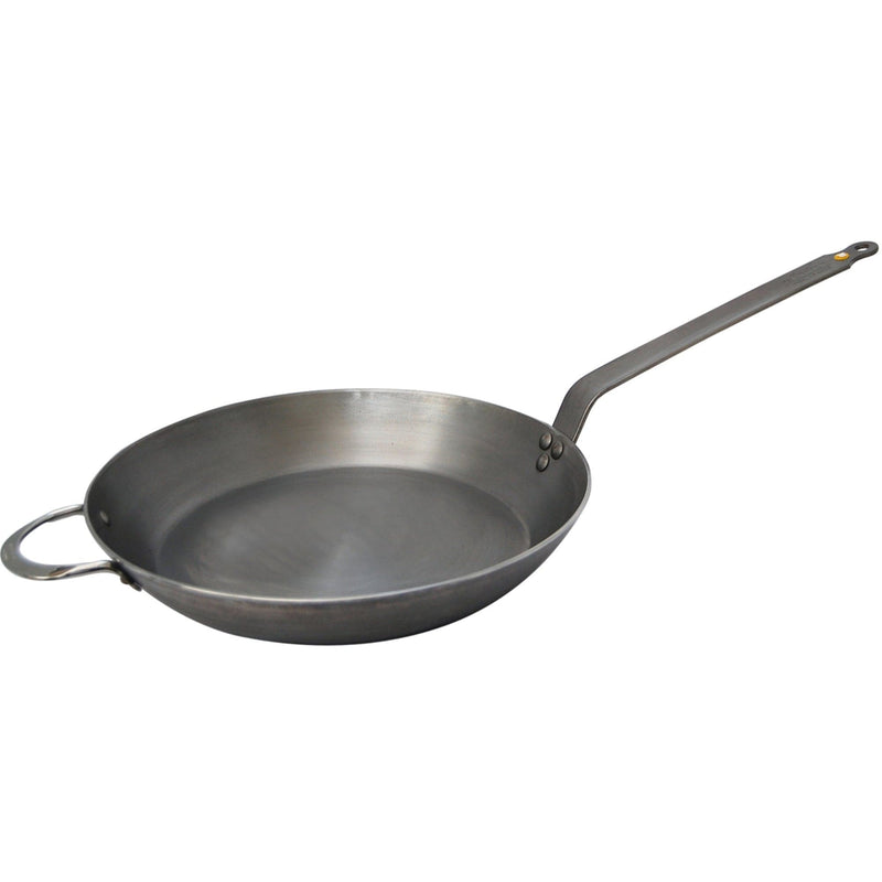 Se De Buyer Lyonnaise Mineral B stegepande 32 cm ✔ Stort online udvalg i De Buyer ✔ Hurtig levering: 1 - 2 Hverdage samt billig fragt - Varenummer: KTO-5610.32 og barcode / Ean: &