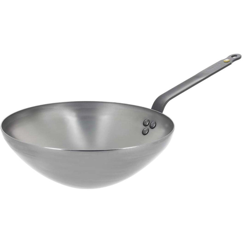 Se De Buyer Mineral B wok 24 cm. ✔ Stort online udvalg i De Buyer ✔ Hurtig levering: 1 - 2 Hverdage samt billig fragt - Varenummer: KTO-5618.24 og barcode / Ean: &