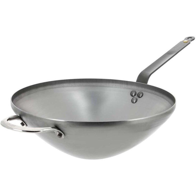 Se De Buyer Mineral B wok 32 cm. ✔ Stort online udvalg i De Buyer ✔ Hurtig levering: 1 - 2 Hverdage samt billig fragt - Varenummer: KTO-5618.32 og barcode / Ean: &