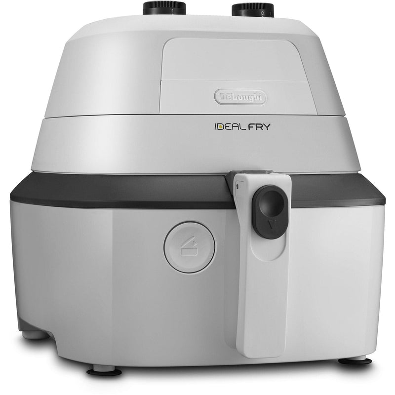 Se DeLonghi FH2102.W Frituremaskine/airfryer ✔ Kæmpe udvalg i DeLonghi ✔ Meget billig fragt og hurtig levering: 1 - 2 hverdage - Varenummer: KTO-0125391018 og barcode / Ean: &