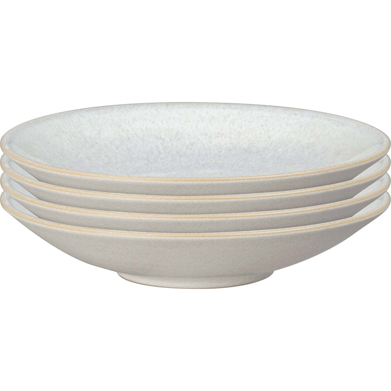 Se Denby Modus Speckle Pastaskål 23cm 4-pak ✔ Kæmpe udvalg i Denby ✔ Meget billig fragt og hurtig levering: 1 - 2 hverdage - Varenummer: KTO-440042144 og barcode / Ean: &