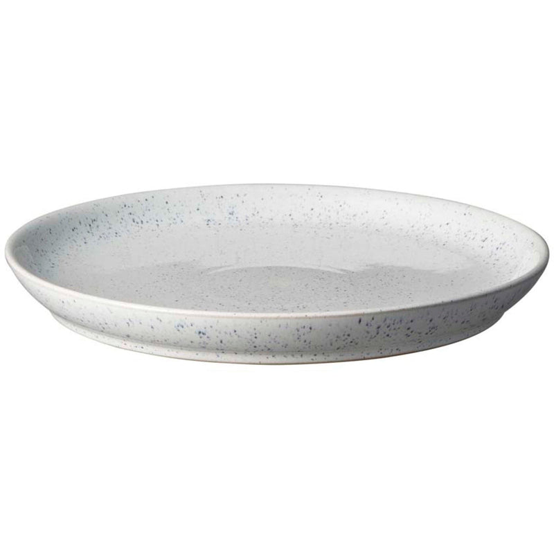 Se Denby Studio Blue tallerken, 26 cm, chalk ✔ Stort online udvalg i Denby ✔ Hurtig levering: 1 - 2 Hverdage samt billig fragt - Varenummer: KTO-407012005 og barcode / Ean: &