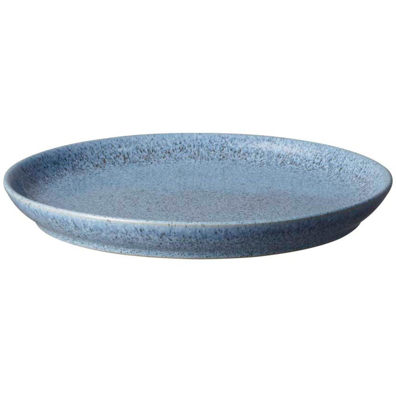 Se Denby Studio Blue tallerken, 26 cm, flint ✔ Stort online udvalg i Denby ✔ Hurtig levering: 1 - 2 Hverdage samt billig fragt - Varenummer: KTO-409012005 og barcode / Ean: &