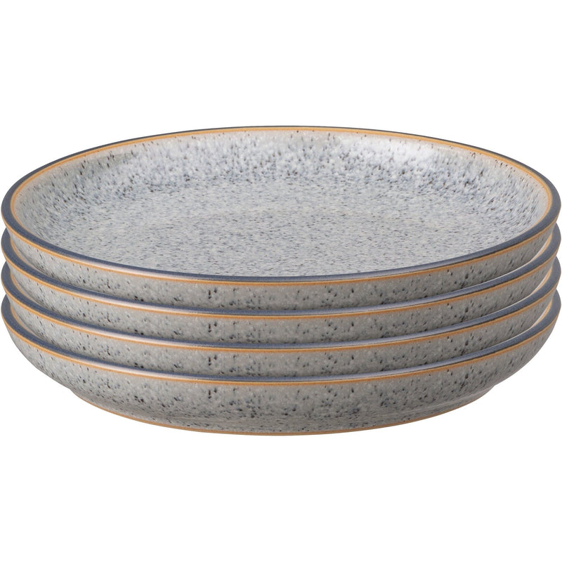 Se Denby Studio Grey Tallerken 17cm 4-Pak ✔ Stort online udvalg i Denby ✔ Hurtig levering: 1 - 2 Hverdage samt billig fragt - Varenummer: KTO-426042003 og barcode / Ean: &