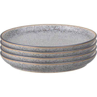 Se Denby Studio Grey Tallerken 21cm 4-Pak ✔ Stort online udvalg i Denby ✔ Hurtig levering: 1 - 2 Hverdage samt billig fragt - Varenummer: KTO-426042004 og barcode / Ean: '745606647654 på lager - Udsalg på Tallerken Spar op til 63% - Over 1300 kendte brands på udsalg