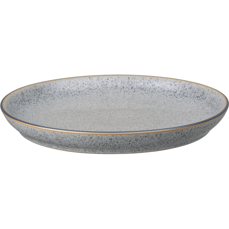 Se Denby Studio Grey Tallerken 26cm 4-Pak ✔ Stort online udvalg i Denby ✔ Hurtig levering: 1 - 2 Hverdage samt billig fragt - Varenummer: KTO-426042005 og barcode / Ean: &