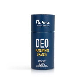 Nurme Deodorant Mandarin Orange &bull; 80g.