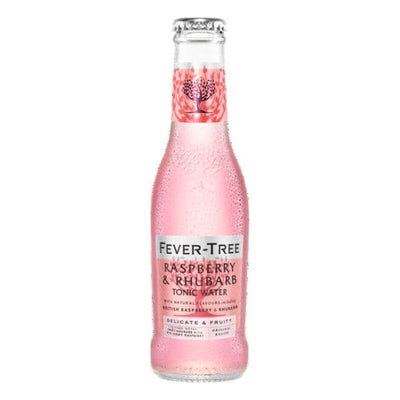 Se Fever-tree Raspberry & Rhubarb 20cl ❤ Kæmpe udvalg i FEVERTREE ❤ Hurtig levering: 1 - 2 Hverdage samt billig fragt - Varenummer: BAR-1002808 og barcode / Ean: på lager - Udsalg på Drikkevarer | Vand, øl og mixere | Tonic vand Spar op til 66% - Over 1150 kendte brands på udsalg