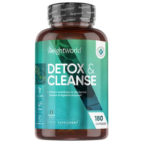 Se Detox og Cleanse - Detox og Udrensning » Kæmpe udvalg i WeightWorld » Hurtig levering: 1 - 2 Hverdage samt billig fragt - Varenummer: WWDK-50140 og barcode / Ean: 5056128128213 på lager - Udsalg på Detox og Udrensning Spar op til 53% - Over 1312 kendte brands på udsalg