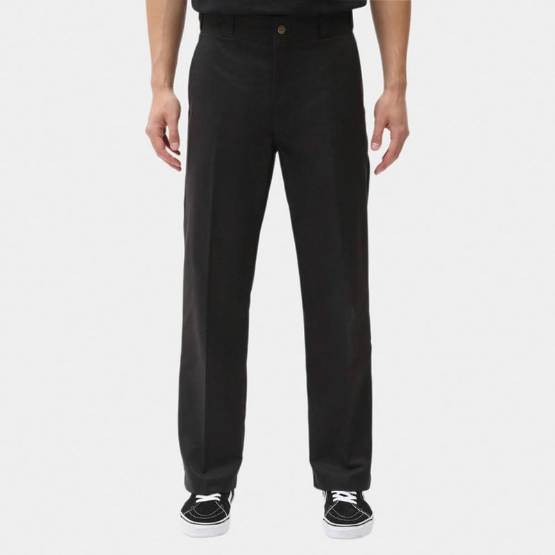 Se Dickies 874 FLEX Work Pant Sort W28/L30 ✔ Kæmpe udvalg i  Dickies ✔ Hurtig levering: 1 - 2 Hverdage samt billig fragt - Varenummer: JUCO-DK0A4XJCBLK1-W28_L30 og barcode / Ean: &