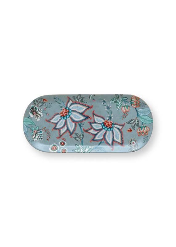 Se tilbud på Cake Tray Rectangular Flower Festival Light Blue 33.3x15.5cm! Billigt udsalg på Pip Studio. Hurtig levering, 1-2 hverdage. Spar op til 53%.