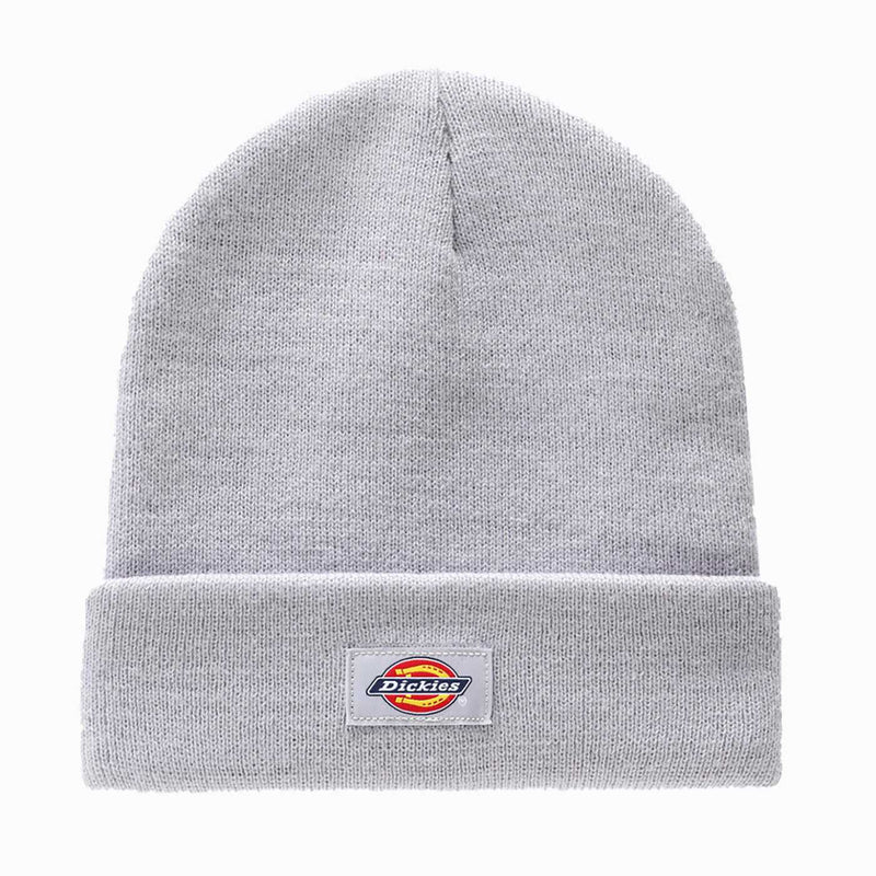 Se Dickies Gibsland Beanie Lilac Gray One size ✔ Kæmpe udvalg i  Dickies ✔ Hurtig levering: 1 - 2 Hverdage samt billig fragt - Varenummer: JUCO-DK0A4X7KB881 og barcode / Ean: &