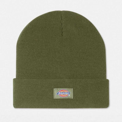 Se Dickies Gibsland Beanie Green Moss One size ✔ Kæmpe udvalg i  Dickies ✔ Hurtig levering: 1 - 2 Hverdage samt billig fragt - Varenummer: JUCO-DK0A4X7KC32 og barcode / Ean: '196013071943 på lager - Udsalg på Hue Spar op til 54% - Over 1124 kendte brands på udsalg