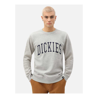 Se Dickies Mount Sherman Sweatshirt Grå XL ✔ Kæmpe udvalg i  Dickies ✔ Hurtig levering: 1 - 2 Hverdage samt billig fragt - Varenummer: JUCO-DK220239GYX-XL og barcode / Ean: '0193390739411 på lager - Udsalg på Trøjer Spar op til 66% - Over 1300 kendte brands på udsalg