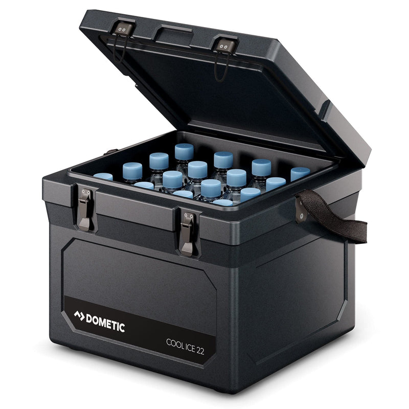 Se Dometic Cool-Ice WCI 22 passiv køleboks 22 liter, slate ✔ Kæmpe udvalg i Dometic ✔ Meget billig fragt og hurtig levering: 1 - 2 hverdage - Varenummer: KTO-9600049491 og barcode / Ean: &