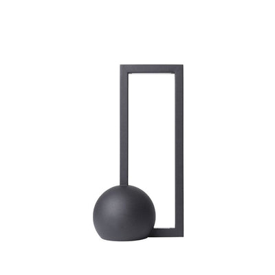 Se Kristina Dam Studio Dot bordlampe Black ❤ Kæmpe udvalg i Kristina Dam Studio ❤ Hurtig levering: 1 - 2 Hverdage samt billig fragt - Varenummer: NDN-551747-01 og barcode / Ean: '5710688976805 på lager - Udsalg på Home & Garden - Lighting - Lamps Spar op til 55% - Over 1324 kendte brands på udsalg