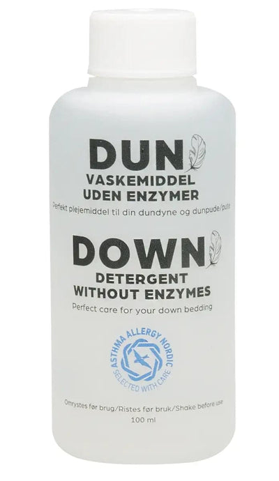 Se Dun vaskemiddel til dyner og puder ❤ Kæmpe udvalg i Norvigroup ❤ Hurtig levering: 1 - 2 Hverdage samt billig fragt - Varenummer: THX-39 og barcode / Ean: '5714803722070 på lager - Udsalg på Dyner - Enkelt dyner - Enkelt dyne 140x200 cm Spar op til 58% - Over 1354 design brands på udsalg