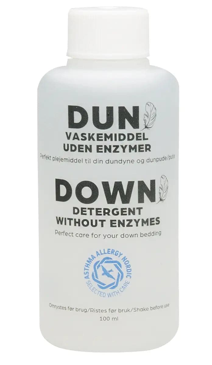 Se Dun vaskemiddel til dyner og puder ❤ Kæmpe udvalg i Norvigroup ❤ Hurtig levering: 1 - 2 Hverdage samt billig fragt - Varenummer: THX-39 og barcode / Ean: &