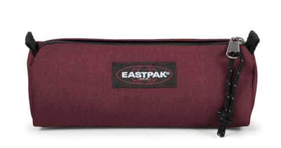 Se Eastpak Benchmark Penalhus Single Crafty Wine One size ✔ Kæmpe udvalg i  Eastpak ✔ Hurtig levering: 1 - 2 Hverdage samt billig fragt - Varenummer: JUCO-ek37223s og barcode / Ean: '5400552957985 på lager - Udsalg på Penalhus Spar op til 51% - Over 1112 kendte brands på udsalg