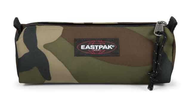 Se Eastpak Benchmark Penalhus Single Camo One size ✔ Kæmpe udvalg i  Eastpak ✔ Hurtig levering: 1 - 2 Hverdage samt billig fragt - Varenummer: JUCO-EK000372181 og barcode / Ean: &