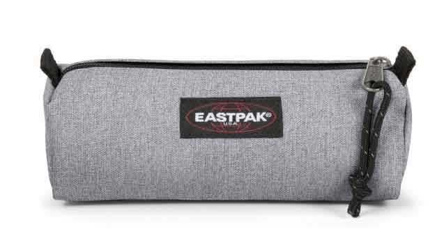 Se Eastpak Benchmark Penalhus Single Sunday Grey One size ✔ Kæmpe udvalg i  Eastpak ✔ Hurtig levering: 1 - 2 Hverdage samt billig fragt - Varenummer: JUCO-EK000372363 og barcode / Ean: &