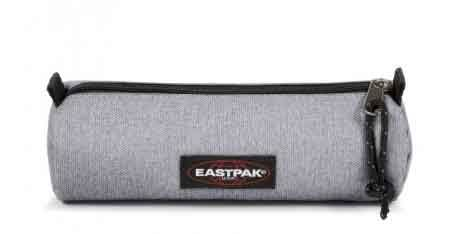 Se Eastpak Round Penalhus Single Sunday Grey One size ✔ Kæmpe udvalg i  Eastpak ✔ Hurtig levering: 1 - 2 Hverdage samt billig fragt - Varenummer: JUCO-ek702363 og barcode / Ean: &