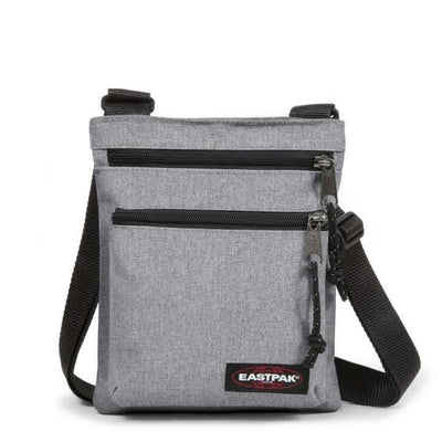 Se Eastpak Rusher Skuldertaske Sunday Grey One size ✔ Kæmpe udvalg i  Eastpak ✔ Hurtig levering: 1 - 2 Hverdage samt billig fragt - Varenummer: JUCO-ek089363 og barcode / Ean: '5415037612914 på lager - Udsalg på Tasker Spar op til 58% - Over 1112 kendte brands på udsalg